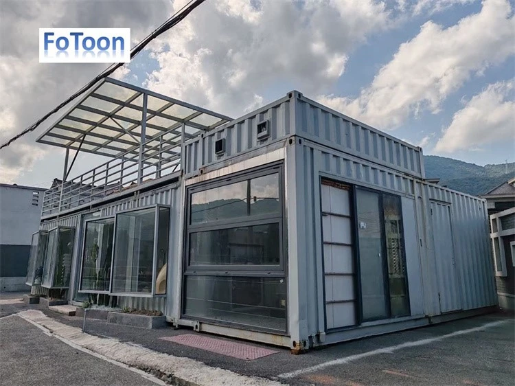 Resort Shipping Container Room 3 Resort Shipping Container Room 3