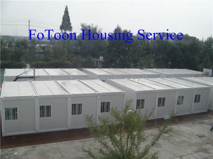 Container Office
