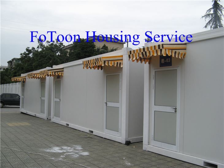 Prefab Container Classroom