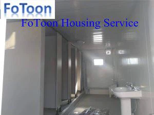 3 m pločio plokščio pakuotės vonios kambarys