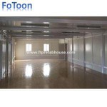 Surenkamų plokščių pakuočių konteinerių biuras